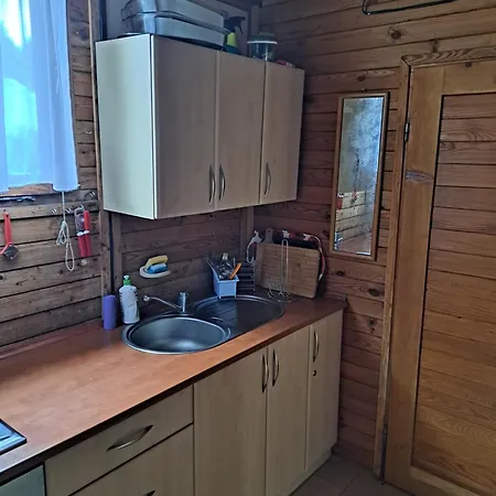 Semesterbostad Ostrowo