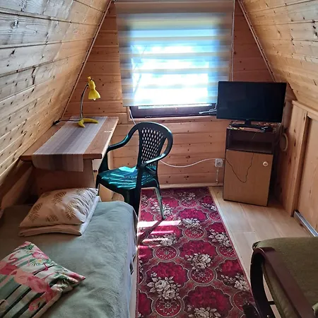 Semesterbostad Ostrowo