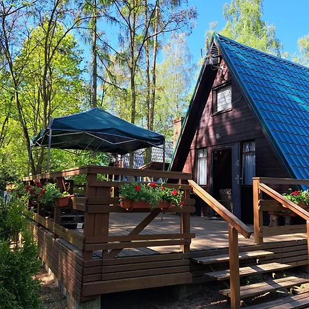 Semesterbostad Ostrowo *