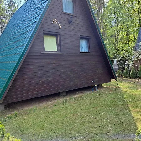 Holiday home Ostrowo *