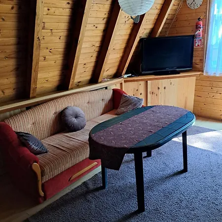 Semesterbostad Ostrowo Ostrowo (Slupca)