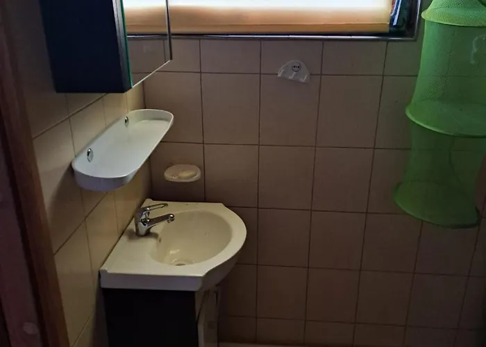 Ostrowo Holiday home *