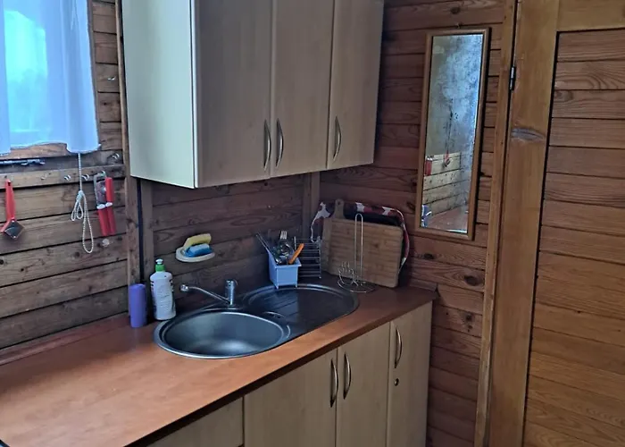 Holiday home Ostrowo