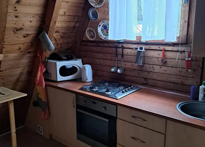 Holiday home Ostrowo *