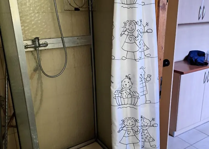 Ostrowo Holiday home *