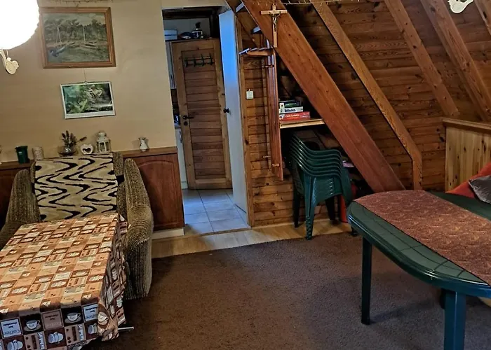 Holiday home Ostrowo Ostrowo (Slupca)