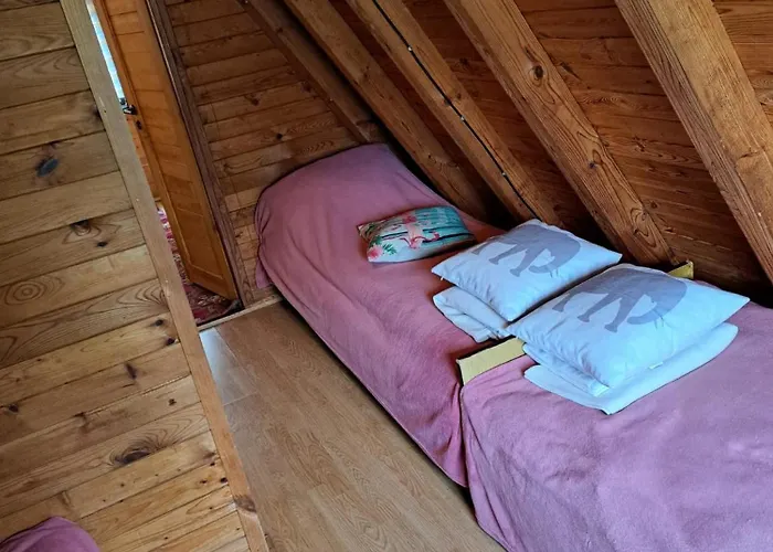 Holiday home Ostrowo Ostrowo (Slupca)