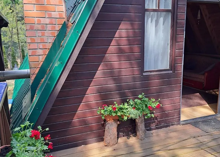 Holiday home Ostrowo Ostrowo (Slupca)