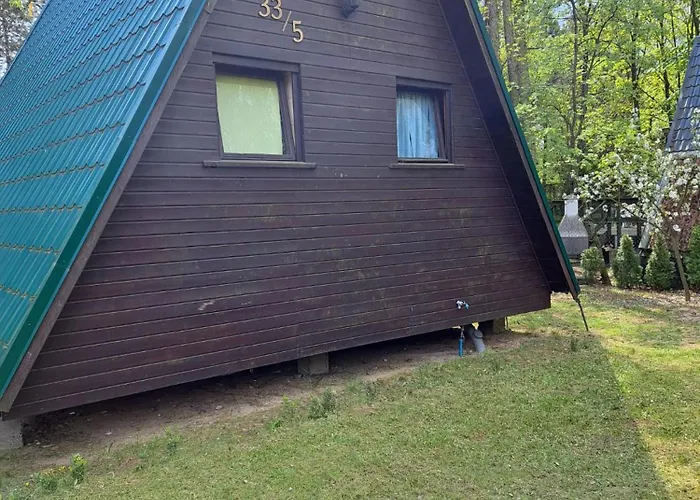 Holiday home Ostrowo *