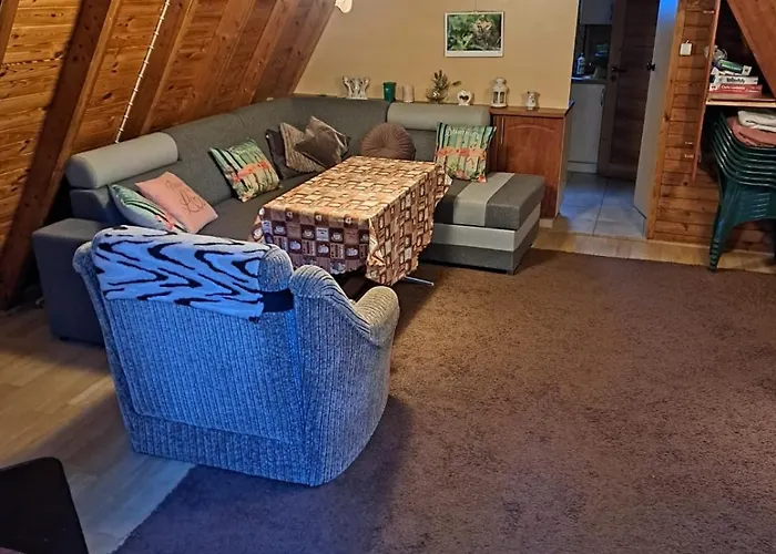 Holiday home Ostrowo *